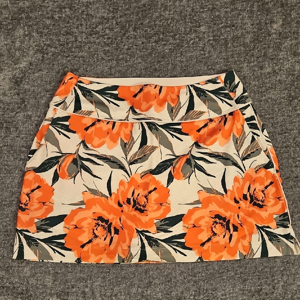 Women's Puma Blake Golf Skort sz M